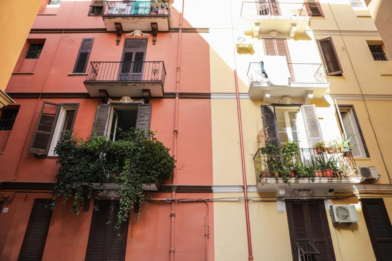 The Colors House Bari Exterior foto